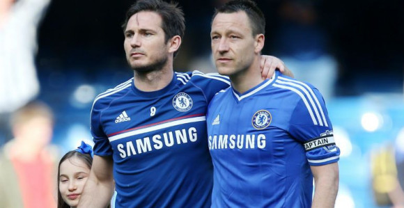 Lampard na Terija u ratu za 270.000.000 evra!