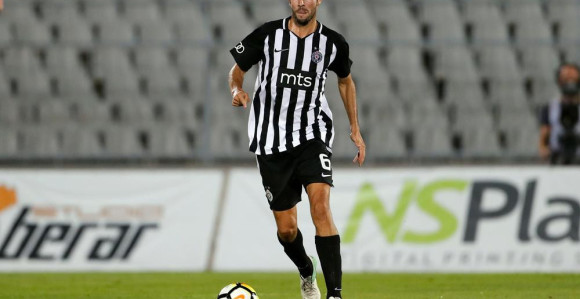 Valijente napušta Partizan, zna se i zamjena!