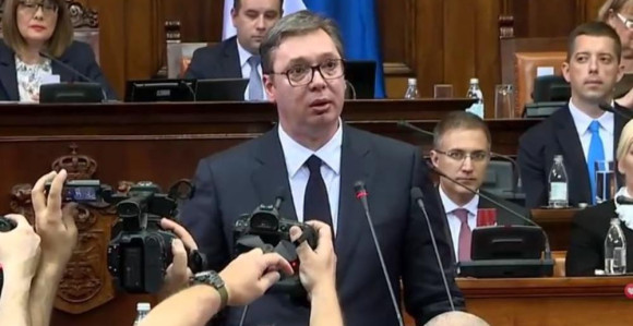 Vučić otkrio šta Albanci planiraju