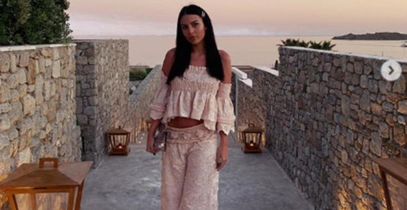 Anastasijina rođendanska žurka na Mikonosu