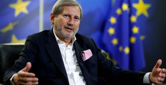 Han u srijedu o putu BiH u EU 