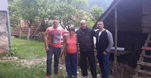 Neobičan poklon dobrih ljudi