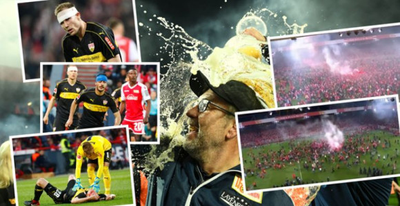 BL - baraž: Štutgart ispao, Union Berlin u eliti!
