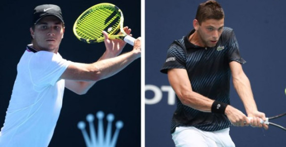 RG, Srbija - SAD 2:1! Filip i Kecman u II kolu, ispala Ivana!