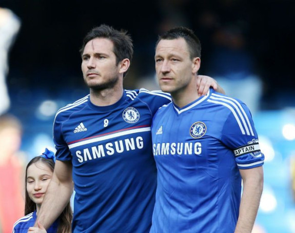 Lampard na Terija u ratu za 270.000.000 evra!