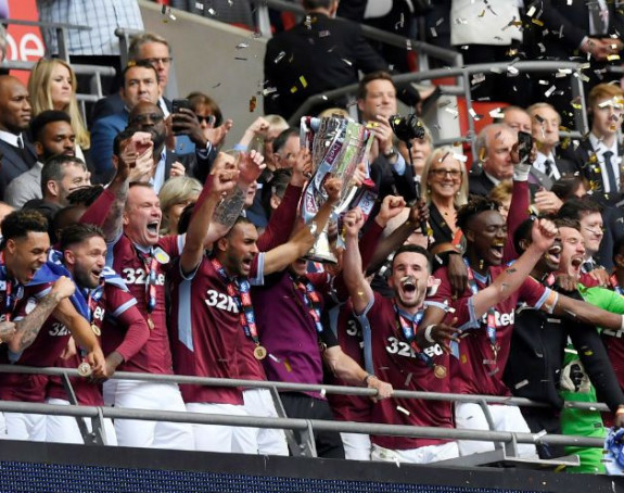 Drama na Vembliju: Aston Vila se vratila u PL!