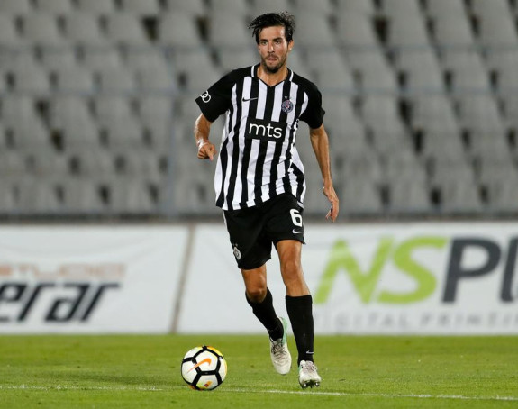 Valijente napušta Partizan, zna se i zamjena!