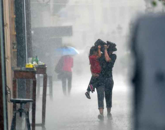 Nazire li se kraj kišovitom vremenu 