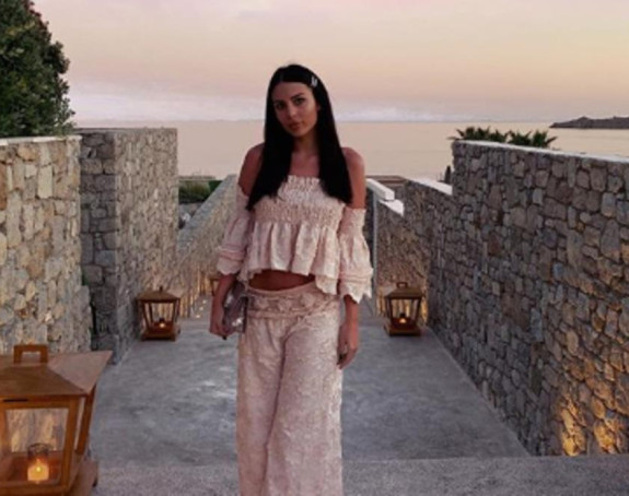 Anastasijina rođendanska žurka na Mikonosu