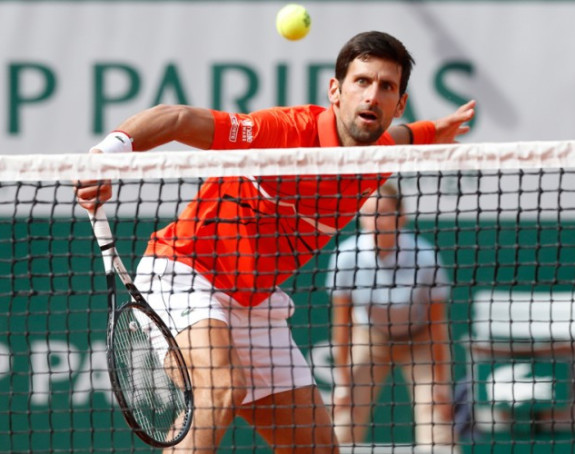 Novak Đoković savladao Hurkača