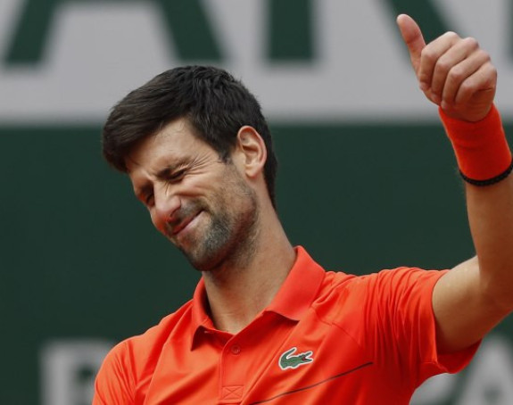 RG: Novak o "Đoker slemu"...
