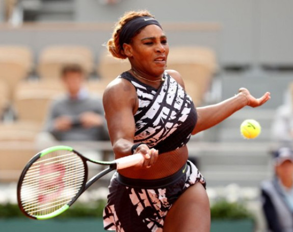 RG: Ćorić, Conga, Vavrinka i Serena idu dalje!