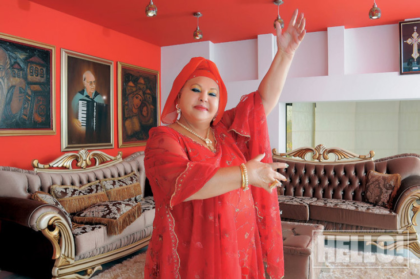 Humanitarna revija haljina Esme Redžepove