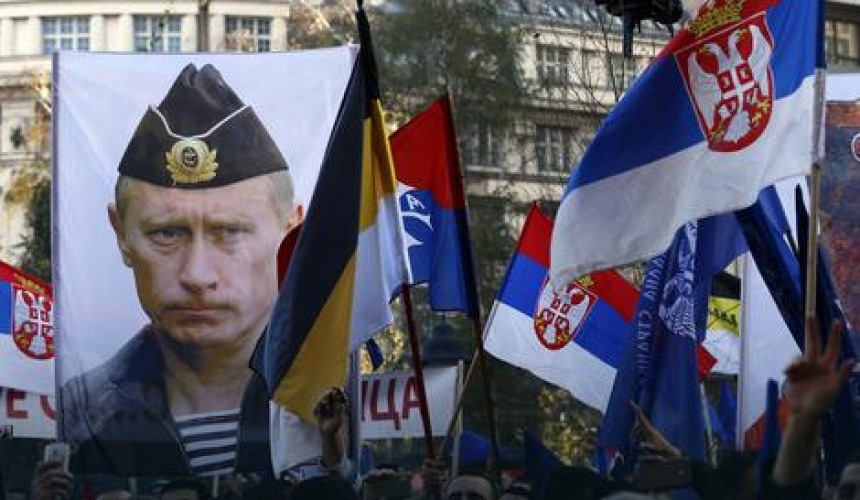 Да ли Путин планира офанзиву на Србију?