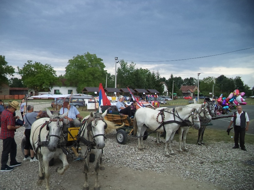 Vidovdanske svečanosti u Srpcu