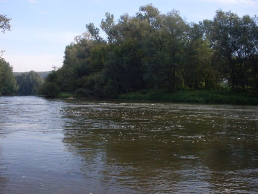 Maloljetnik se utopio u Zapadnoj Moravi