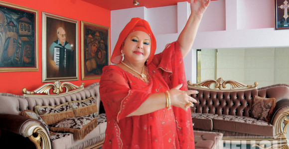 Humanitarna revija haljina Esme Redžepove