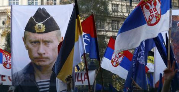 Da li Putin planira ofanzivu na Srbiju?