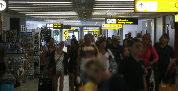 Kasne letovi iz Beograda zbog nevremena