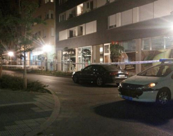 Novi Sad: Izrešetan audi, dvojica ranjena