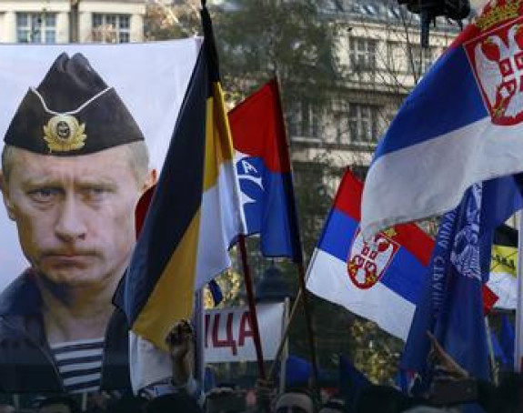 Да ли Путин планира офанзиву на Србију?