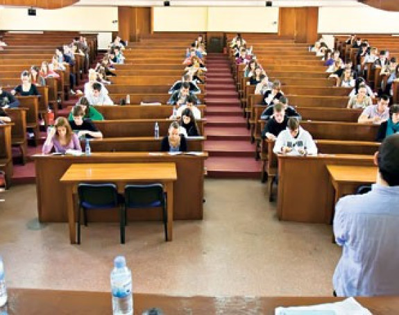 Počinju prijemni na fakultetima u Beogradu 