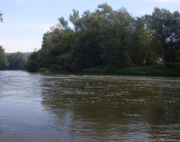 Maloljetnik se utopio u Zapadnoj Moravi 