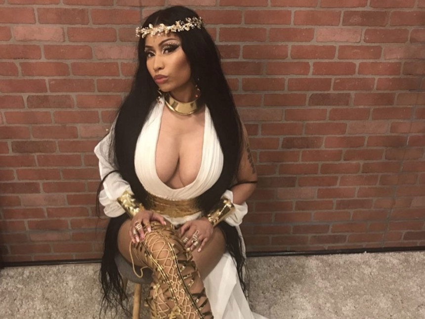  Pjevačica srušila sve granice