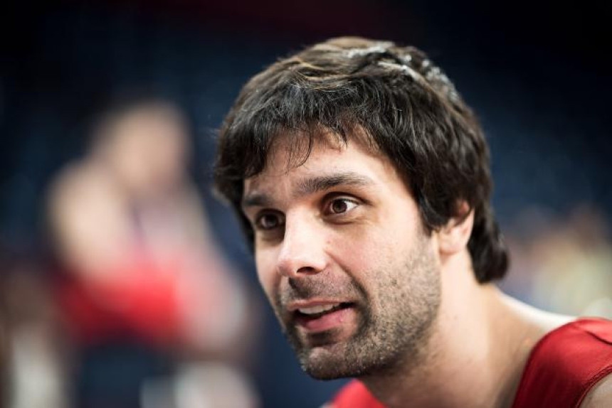 Teodosić: Neću ostati u CSKA, voleo bih u NBA!