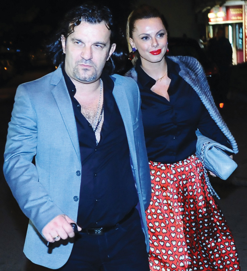 Sonja ćuti o braku sa Lukasom