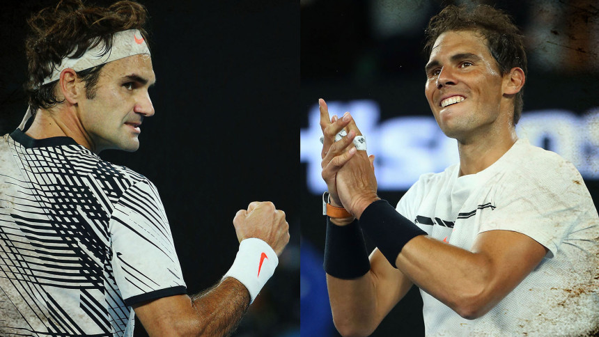 Federer: Rafa će uvek biti teži rival od Novaka i Endija!