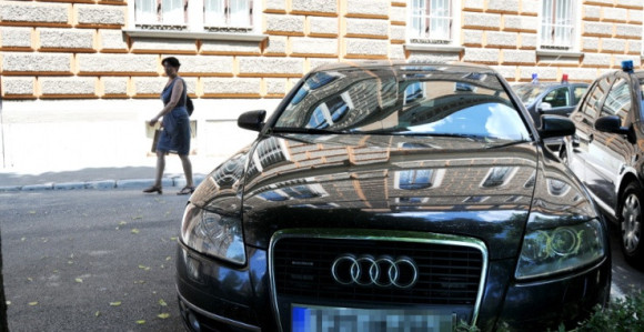 Službena vozila u privatne svrhe