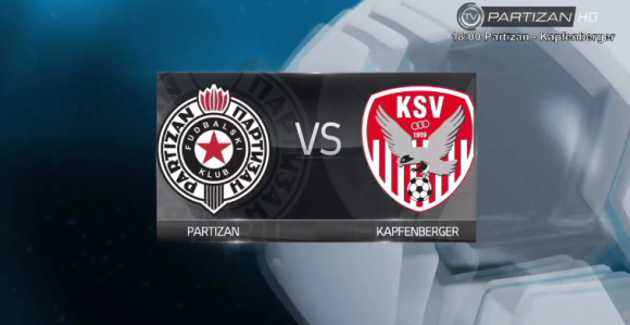 Video: Partizan najzad dao gol i pobijedio!