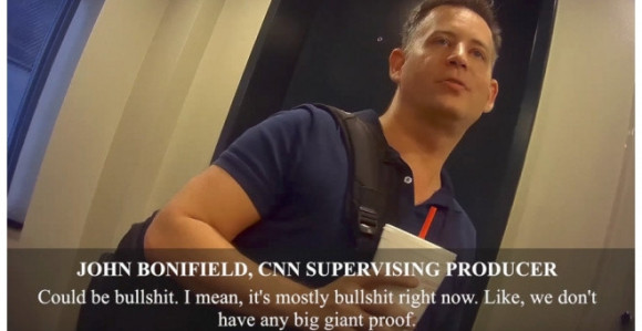 Procurio snimak najvećih laži CNN-a