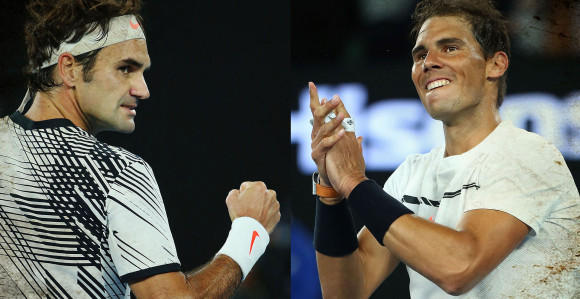 Federer: Rafa će uvek biti teži rival od Novaka i Endija!