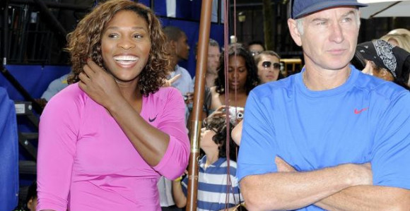 Serena Mekinrou: Džone, ne stavljajte me u svoje izjave!