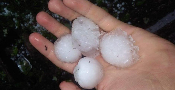 Jako nevrijeme zahvatilo Zenicu