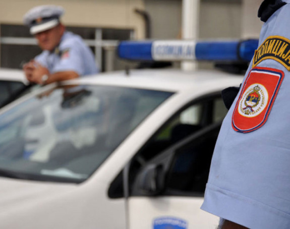 Policajac spasio djevojku