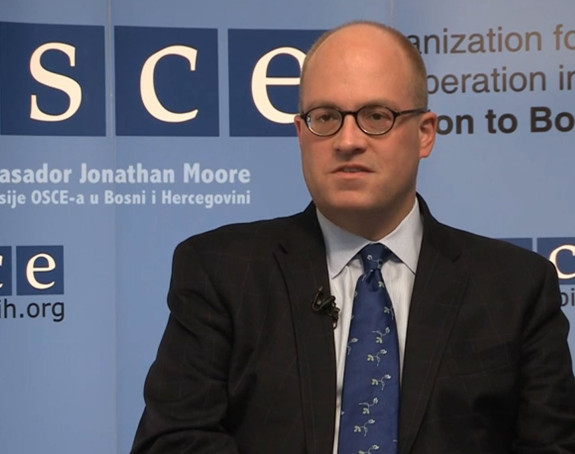 Mur: BiH mora da mijenja Ustav