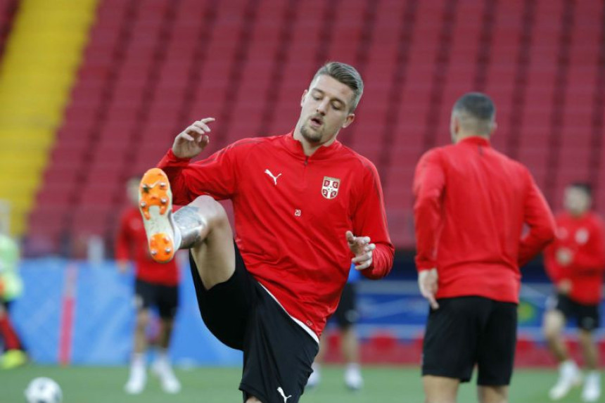 Juve ''skuplja pare'' za Sergeja!