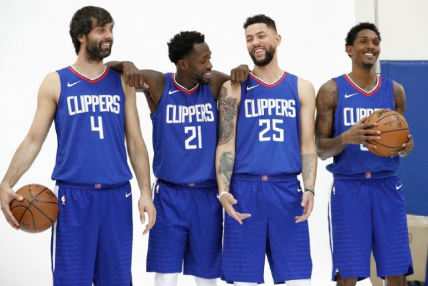 Rivers otišao, Teodosić ostaje u Klipersima!
