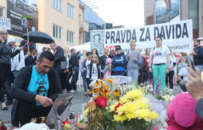 Davor Dragičević ponovio zahtjeve