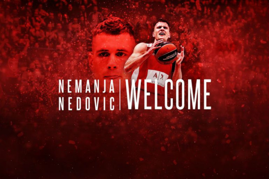 Zvanično: Nemanja Nedović u Milanu!