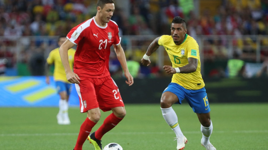 Matić: Povlačim se, ako ne mogu da pružim maksimum!
