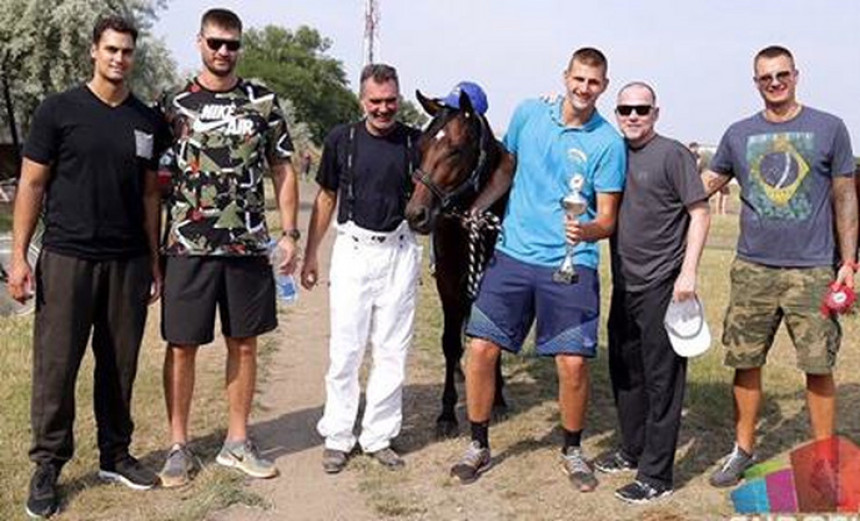 Maloun opet kod Jokića u Somboru!