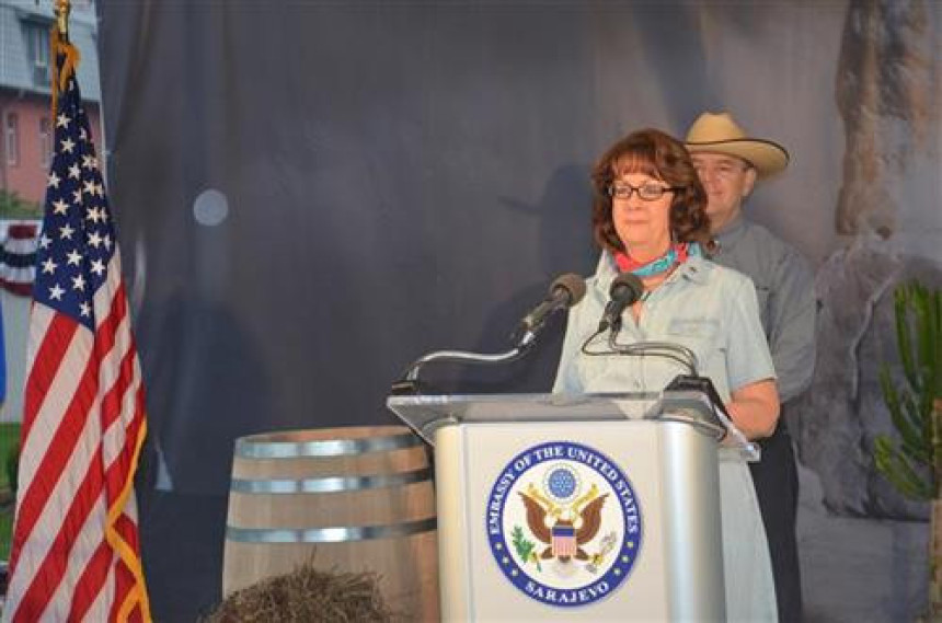 SAD su pouzdan partner BiH