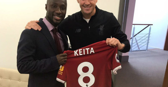 Uze čovjek Džerardovu osmicu!