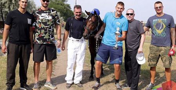 Maloun opet kod Jokića u Somboru!