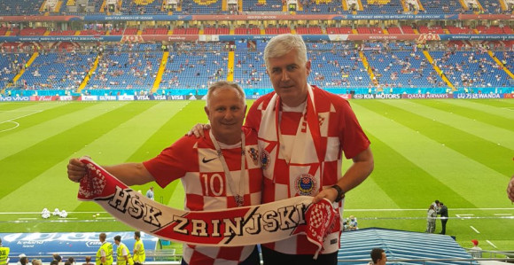 Bio je to užitak za hrvatsku dušu