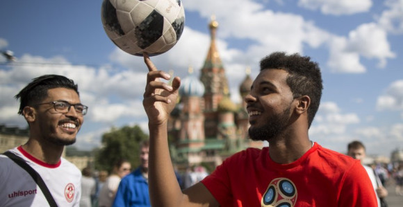 I Rusi u čudu zbog tropskih vrućina